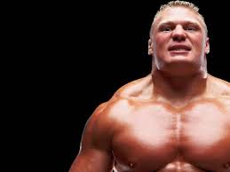 Brock Lesnar ready for UFC