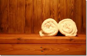 sauna