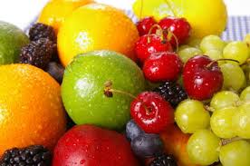frutas