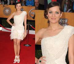 Marion Cotillard hair
