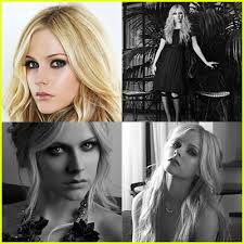 افرل لافين Avril-lavigne-model