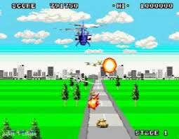 super thunder blade