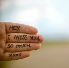 i miss you so much