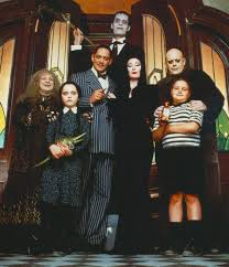 The Addams Family � Road to
