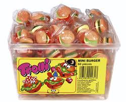 Les bonbons Mini%2520burger