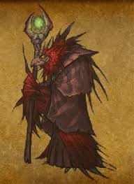 about Talon King Ikiss,