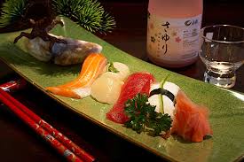 japanese food presentation