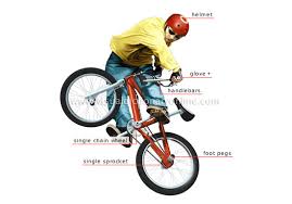 bmx cycling