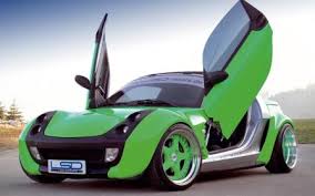 smart roadster