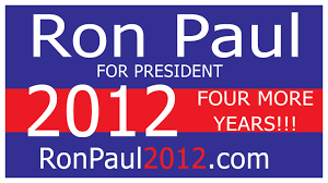 ron paul 2012
