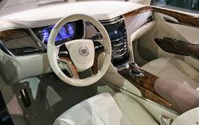 Cadillac XTS Platinum concept