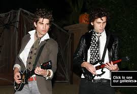 justin gaston nick jonas