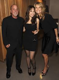 Billy and Alexa Ray Joel
