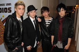 Sevani and Travis Garland