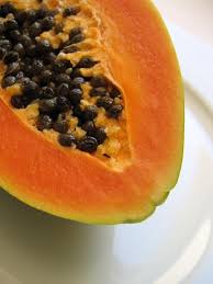 Gag Ga Ga over Papaya