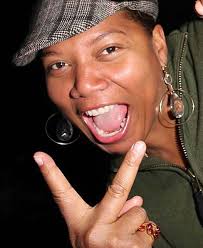 Now, Queen Latifah robbed of