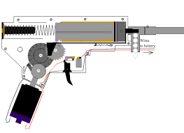 homemade airsoft gun