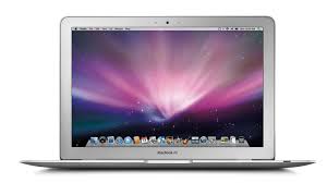 The MacBook Air is all