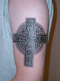 celtic cross image
