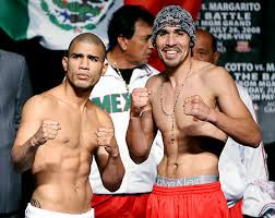 Miguel Cotto, gave us one