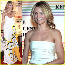 Cameron Diaz @ Kennedy Center