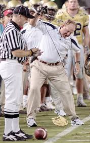 Chan Gailey. Georgia Tech