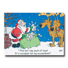 funny christmas card