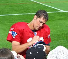 Camp 2007/Matt Cassel #16