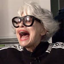 Carol Channing,