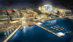 harbor