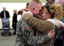 military girlfriend
