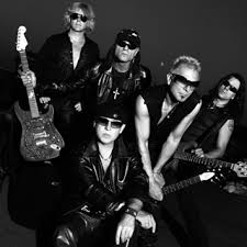 La banda Scorpions habla de Tokio Hotel Scorpions
