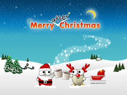 christmas desktop wallpaper