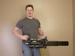 bb mini gun