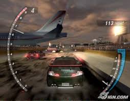 nfs underground 2