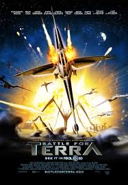 Terra'y� Kurtarmak - Battle For Terra