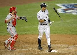 Alex Rodriguez Game 2 World