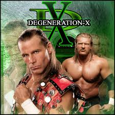 1era cartelera de RAW DX