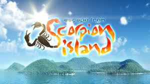 scorpion island