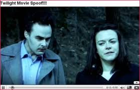 twilight spoof