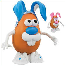 mr potato