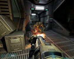 حــصريـاً من رفـــعـي DooM 3 الــرائعة Doom3-delta