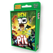 ben ten games