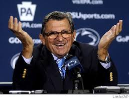 Heres How Joe Paterno Prefers