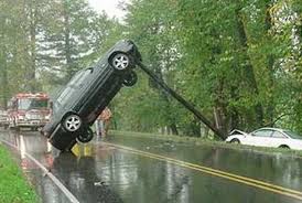 funny accidents