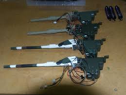 make paintball rocket launcher