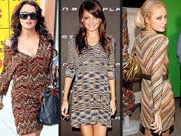 nicole richie dress
