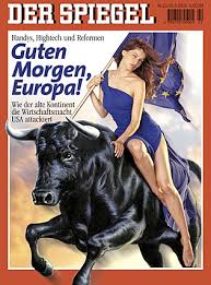 Cover of May 2000 Der Spiegel