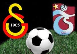 Galatasaray-Trabzonspor Ma��n� Canl� �zle