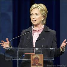 Hillary Clinton